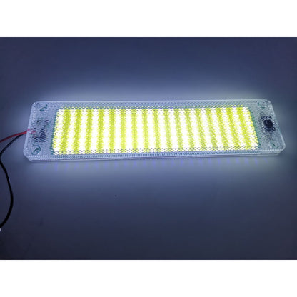 Luz De Techo Interior Led Auto Universal 12-24v R&c