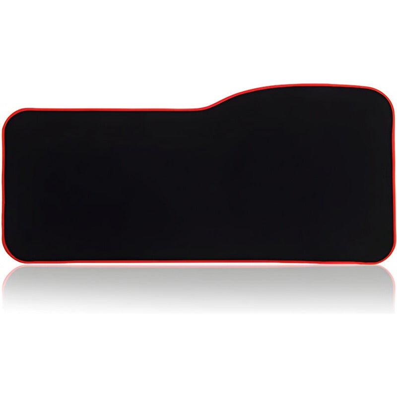 Mouse Pad Gamer Xl Antideslizante Cosido Alfombrilla Ratón