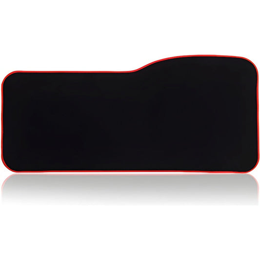 Mouse Pad Gamer Xl Antideslizante Cosido Alfombrilla Ratón
