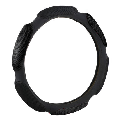 Funda Cubre Volante 42cm 3d Acolchado Antideslizante /r&c