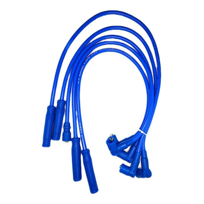 Cables Bujía De Alta 9.8mm Tuning Competición Universal Auto
