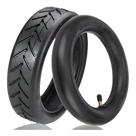 Kit Neumático + Cámara D Scooter Eléctrico 8.5'' 8 1/2x2 R&c