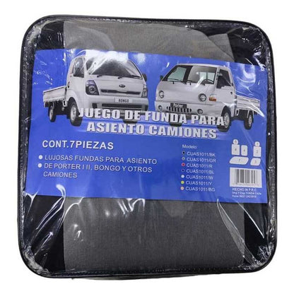 Fundas Cubre Asientos Camión Camioneta Bongo Porter Ryc
