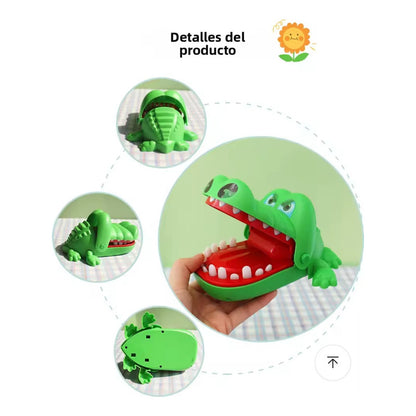 Cocodrilo Dentista Cocodrilo Mordelon Juguete Habilidad /r&c
