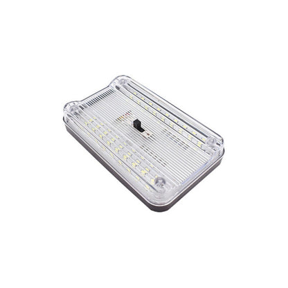 Luz De Interior Led De Techo Para Auto Universal 36led Blanc