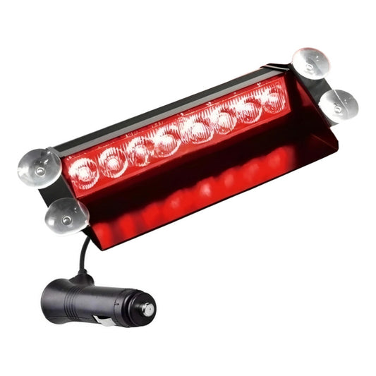 Baliza Parabrisa Led Estroboscopica Bomberos Carabinero 12v