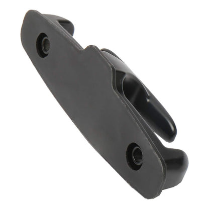 X2 Gancho Amarre Marino Negro Universal Camioneta Pickup 4x4