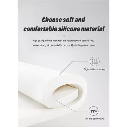 Kit Silicón Cubre Volante Pomo Y Freno De Mano Lavable /ryc