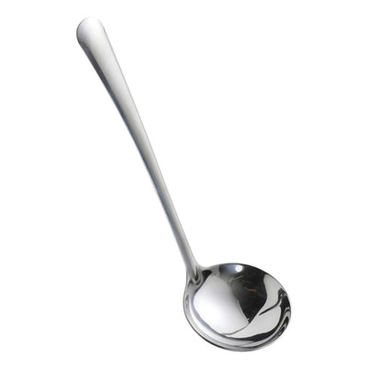 Cucharón Para Sopa Cuchara Sopera Acero Inoxidable 28.6cm