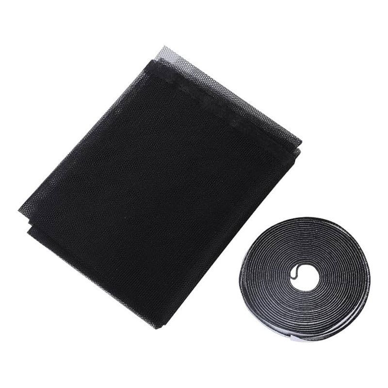 Mosquitero Malla Anti Mosquito Ventana Con Velcro 150x220cm