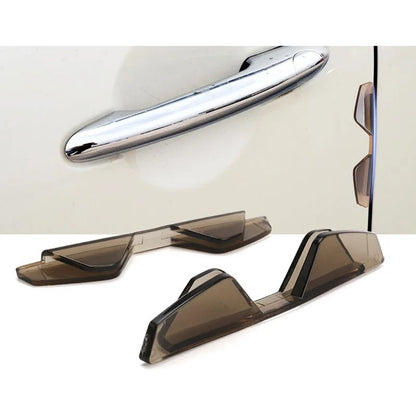 X4 Tope Protector Esquina Puerta Auto Esquinero Anticolision