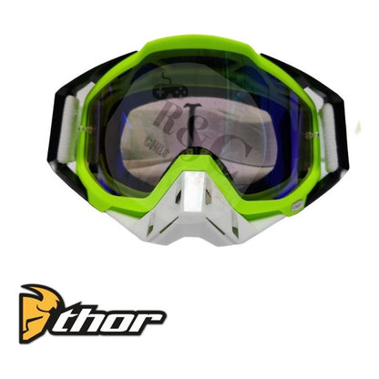 Antiparras Thor Racecraft Moto Motocross Enduro Bicicleta/r&