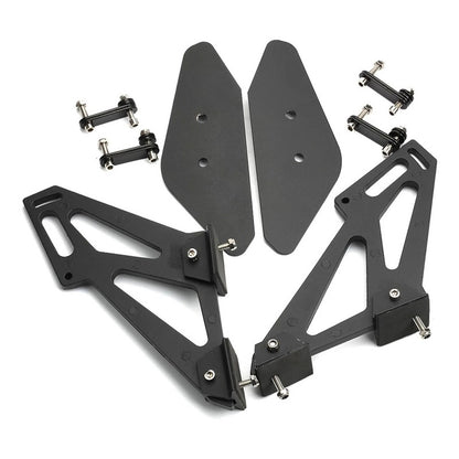 Alerón Aluminio Auto Tuning Spoiler Universal / R&c
