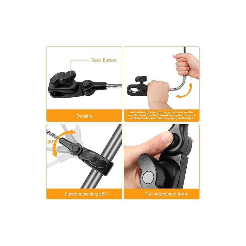 Sombrilla Para Coche Paragua Ajustable Sombrilla Parasol