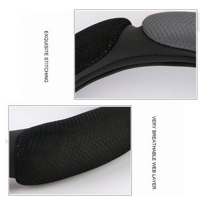 Funda Cubre Volante 42cm 3d Acolchado Antideslizante /r&c
