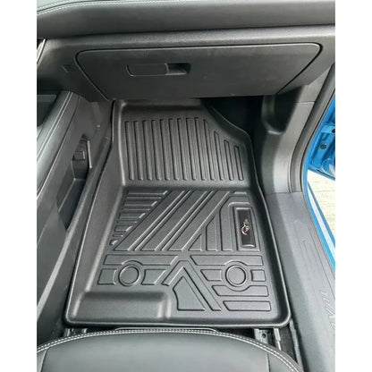 Cubre Piso Calce Perfecto Compatible Con Gw Haval Jolion Negro