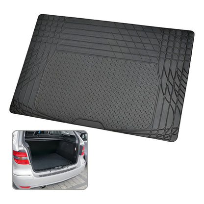 Cubre Maleta Goma Maletero Auto Suv Antideslizante 120x80cm