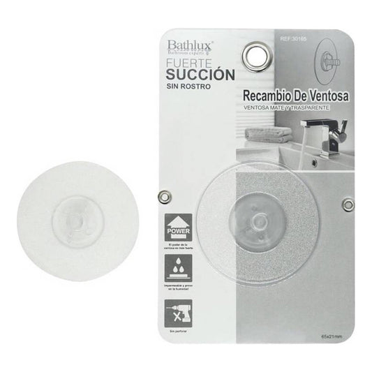 Ventosa De Repuesto Ventosa Bathlux Recambio Para Accesorios