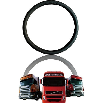 Funda Cubre Volante 45cm Para Camión Eco Cuero/ryc