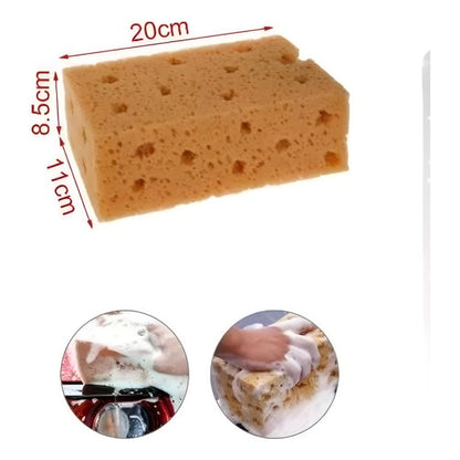 Esponja Para Lavado De Auto, Esponja Limpieza Auto Moto /r&c