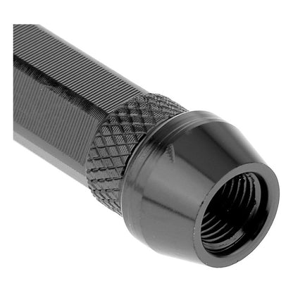 Set Tapa Válvula Punta Auto Moto Bicicleta 4 Pcs /r&c