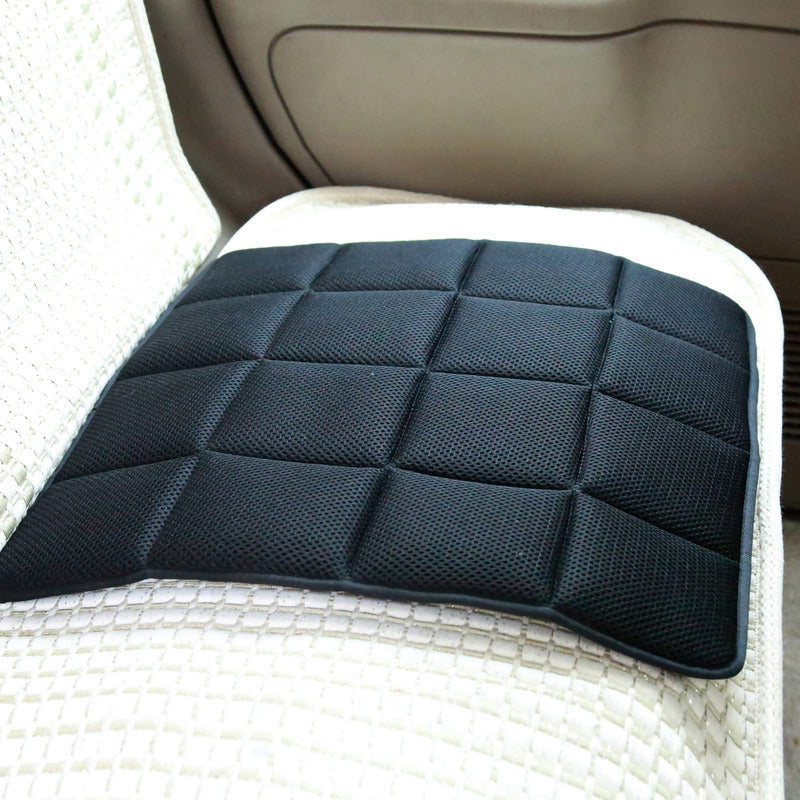 Funda Cojín De Asiento Protector Antitranspirante 42x42cm