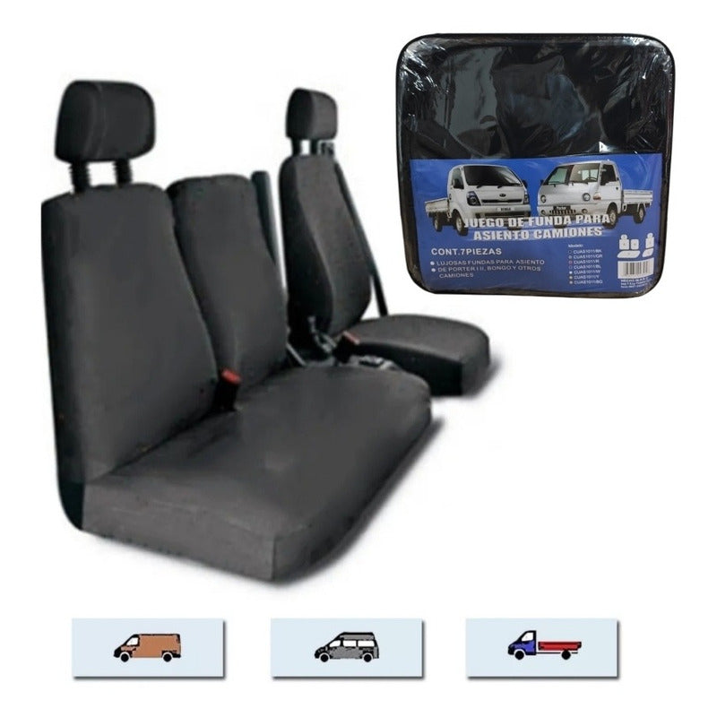 Fundas Cubre Asientos Camión Camioneta Bongo Porter Ryc
