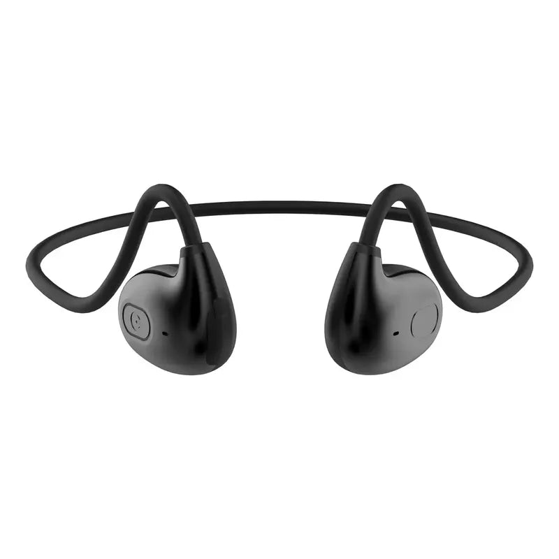 Audifonos Deportivo Bluetooth Inalambrico Aiwa Awgsport Ipx4 Negro