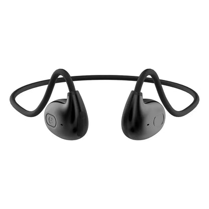 Audifonos Deportivo Bluetooth Inalambrico Aiwa Awgsport Ipx4 Negro
