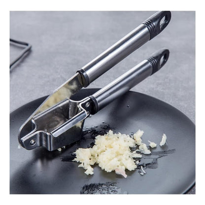 Prensa Moledora De Ajo Pinza Trituradora Machacadora Cocina