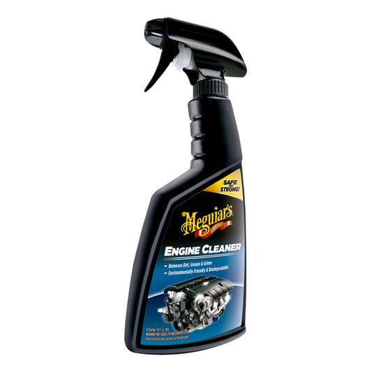 Limpiador De Motor Meguiar's Engine Cleaner Desengrasa Auto