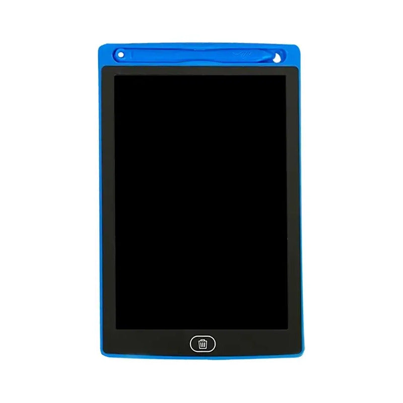 Tableta Dibujo Digital Lcd 8.5 Pizarra Mágica Electrónica Color Azul