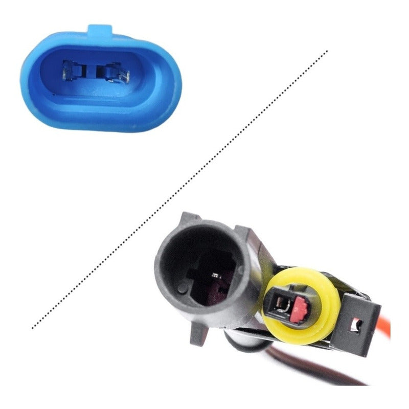 Ballast Xenón 24v 55w Hid H1 H3 H4 H7 H8 H9 H11 9005/06 /r&c