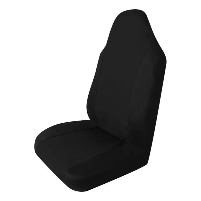 X2 Funda Cubre Asiento Delantero Individual 2pcs Fund Butaca