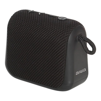 Parlante Aiwa Bluetooth Awkf3b Negro
