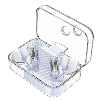 Auriculares Bluetooth Onikuma T5 Tws Reducción D Ruido Purpl Color T5 Purple