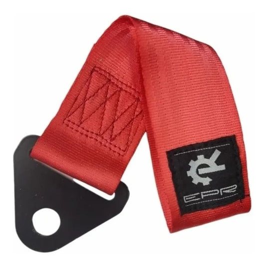 Tow Strap Cinta De Arrastre Universal Tuning Decorativo /r&c