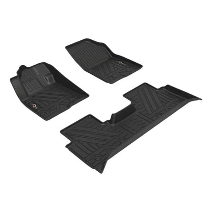 Cubre Piso Calce Perfecto Compatible Con Gw Haval Jolion Negro