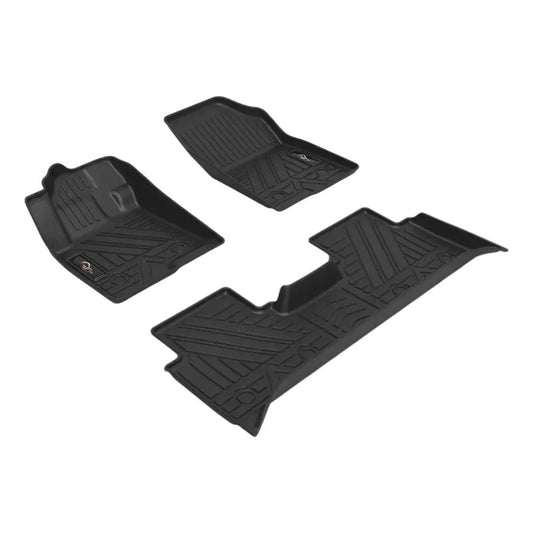 Cubre Piso Calce Perfecto Compatible Con Gw Haval Jolion Negro