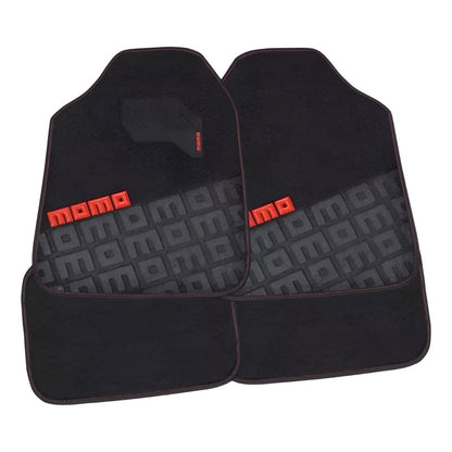 Alfombra Cubre Pisos Momo Italy Original 4 Pcs/r&c