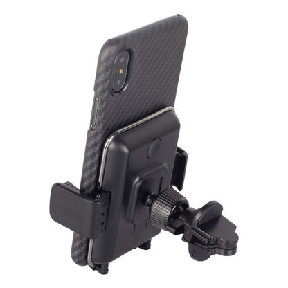 Porta Celular Auto Pinza Aire Acondincionado Sparco 360°