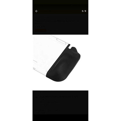 Acrílico Protector Nintendo Switch Case Carcasa  /r&c