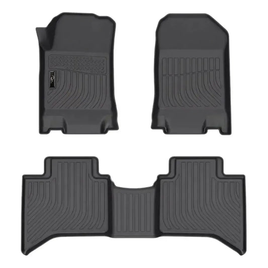 Cubre Piso Calce Perfecto Compatible Con Maxus T60 Y T90 Negro