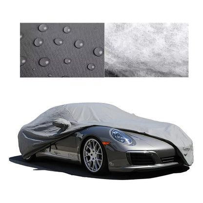 Cobertor De Auto Camioneta Impermeable Con Chiporro 2capas