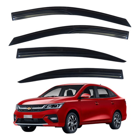 Bota Agua Deflector Compatible Con Chevrolet Sail 2020 R&c