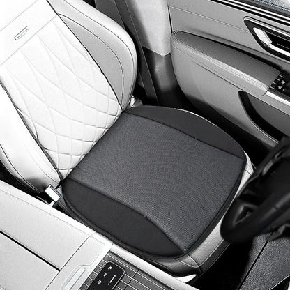 Cojín De Asiento Para Auto Antitranspirante Y Cómodo Protect Negro 14228