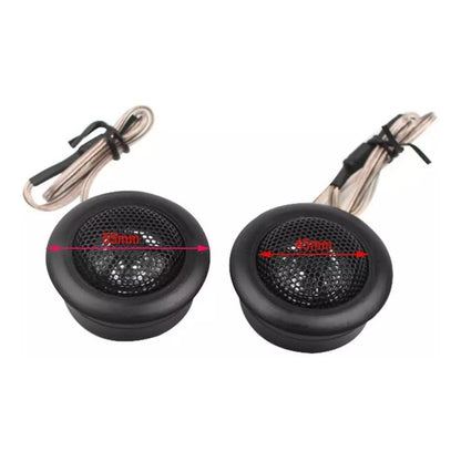 Tweeter X2 Parlante Optimizador Sonido 800w T120 /r&c