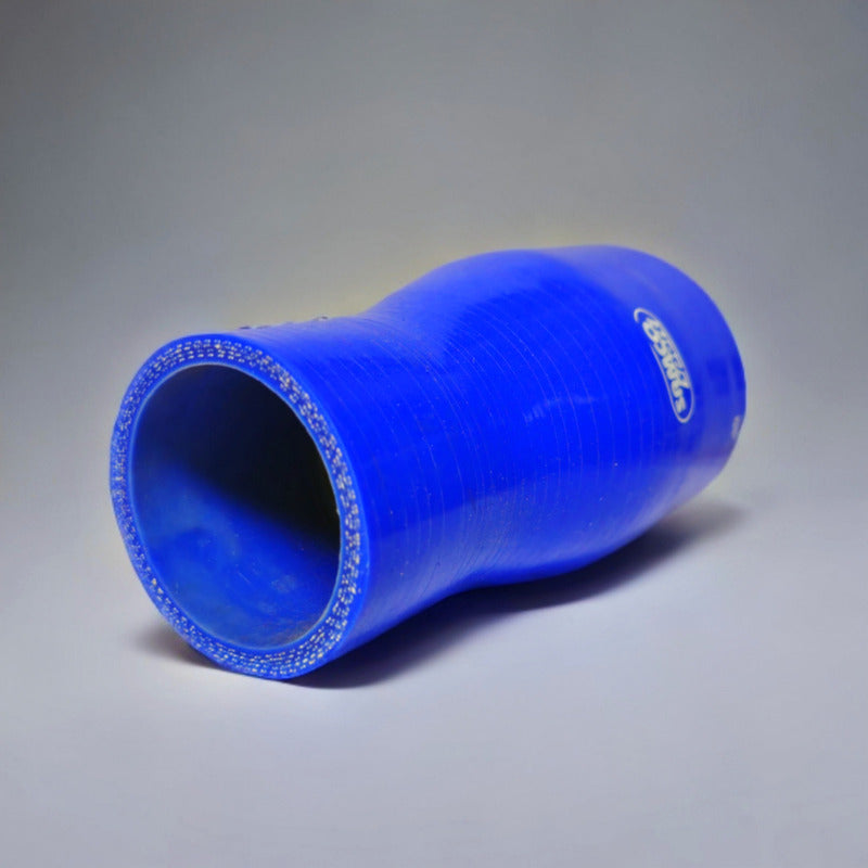 Acople De Silicona Copla Unión De 3' A 2' Pulgadas Reducción