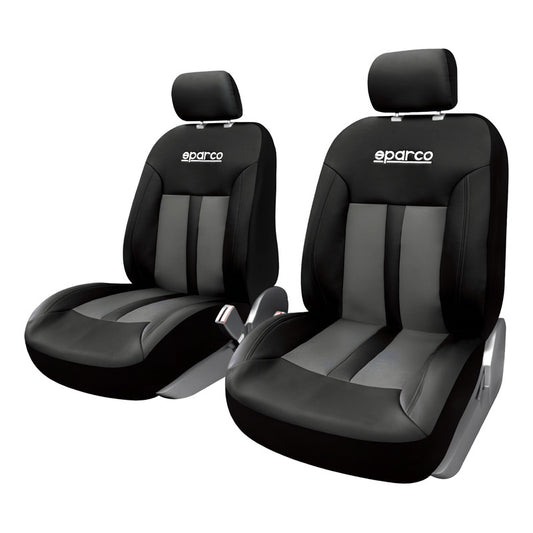 X2 Funda Cubre Asiento Delantero Poliéster 2asientos Sparco