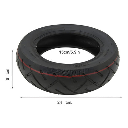 Kit Neumático + Cámara Scooter Eléctrico 10 Pulgada 10x2.125